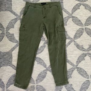 Sanctuary relaxed fit pant from Anthropologie